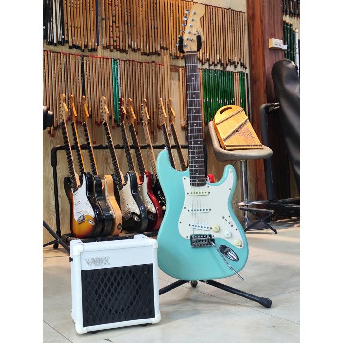 Combo đàn guitar điện