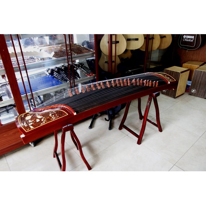 Đàn cổ Tranh Guzheng 21 dây