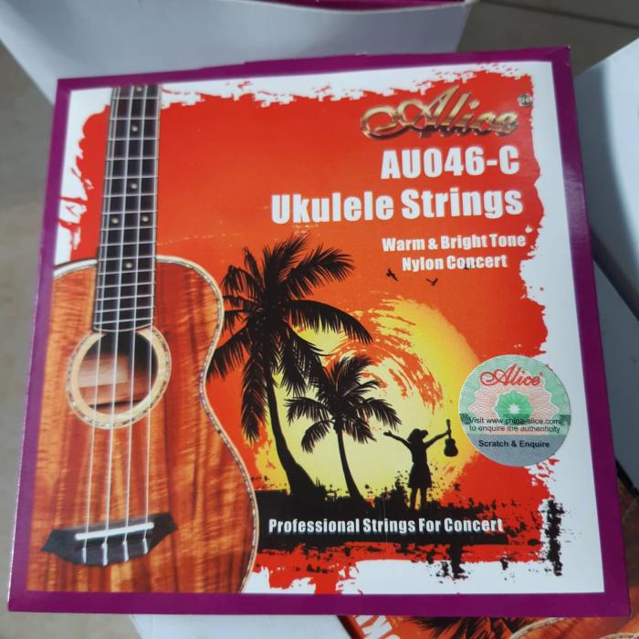 Dây Ukulele Alice A46