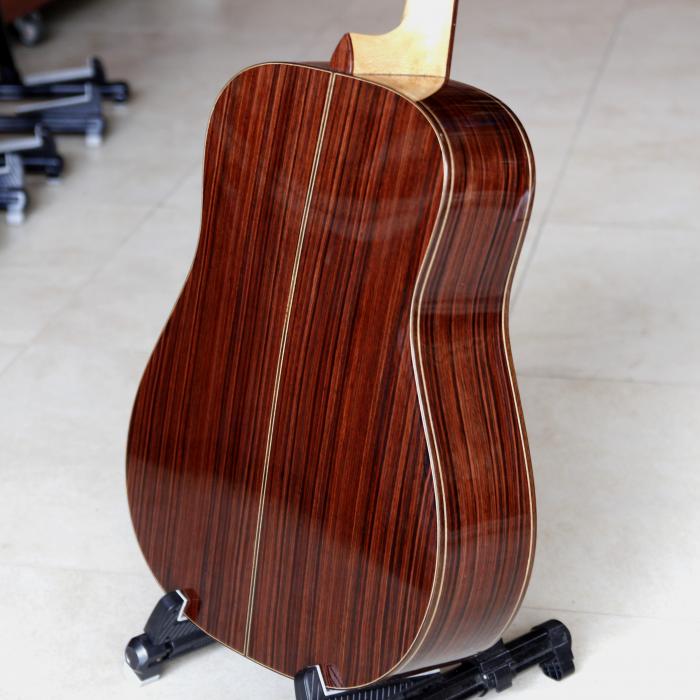 Guitar Acoustic Cẩm Lai Ấn