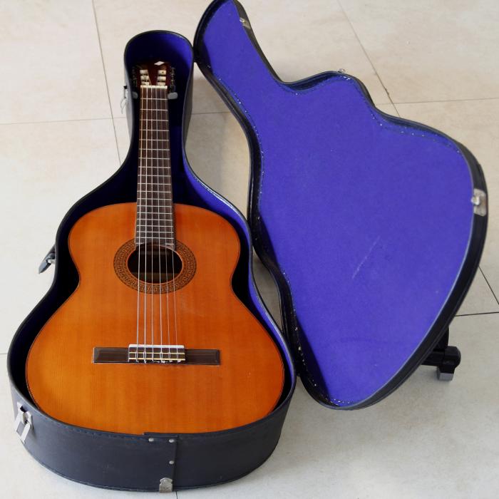 Guitar Classic Yamaha G-80A