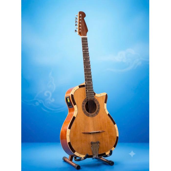 Guitar Cổ Nhạc Đúc Kết Cao Cấp