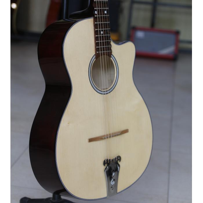 Guitar Cổ nhạc phím lõm