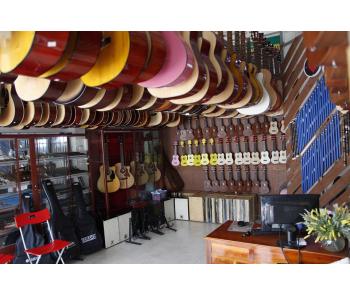 Guitar Kiên Giang giá rẻ chỉ 700k