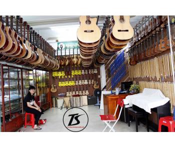 Xưởng Đàn Guitar Trường Sa Cần Thơ