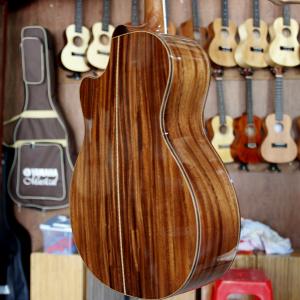 Guitar Acoustic gỗ Điệp HD220