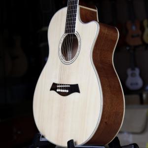 Guitar Acoustic gỗ hồng đào HD180