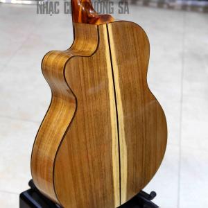 Guitar Acoustic gỗ KOA Vn