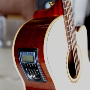 Guitar Acoustic HD150 Gắn EQ 