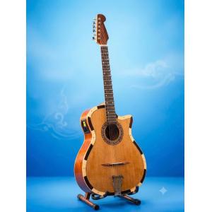 Guitar Cổ Nhạc Đúc Kết Cao Cấp
