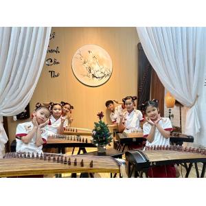 Lớp học đàn Cổ Tranh Guzheng tại Cần Thơ